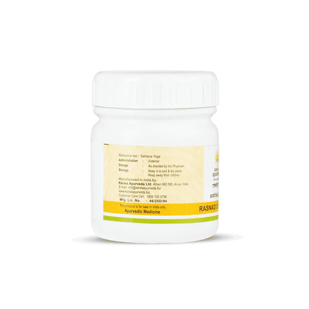 Ayurveda Rasnadi Choornam