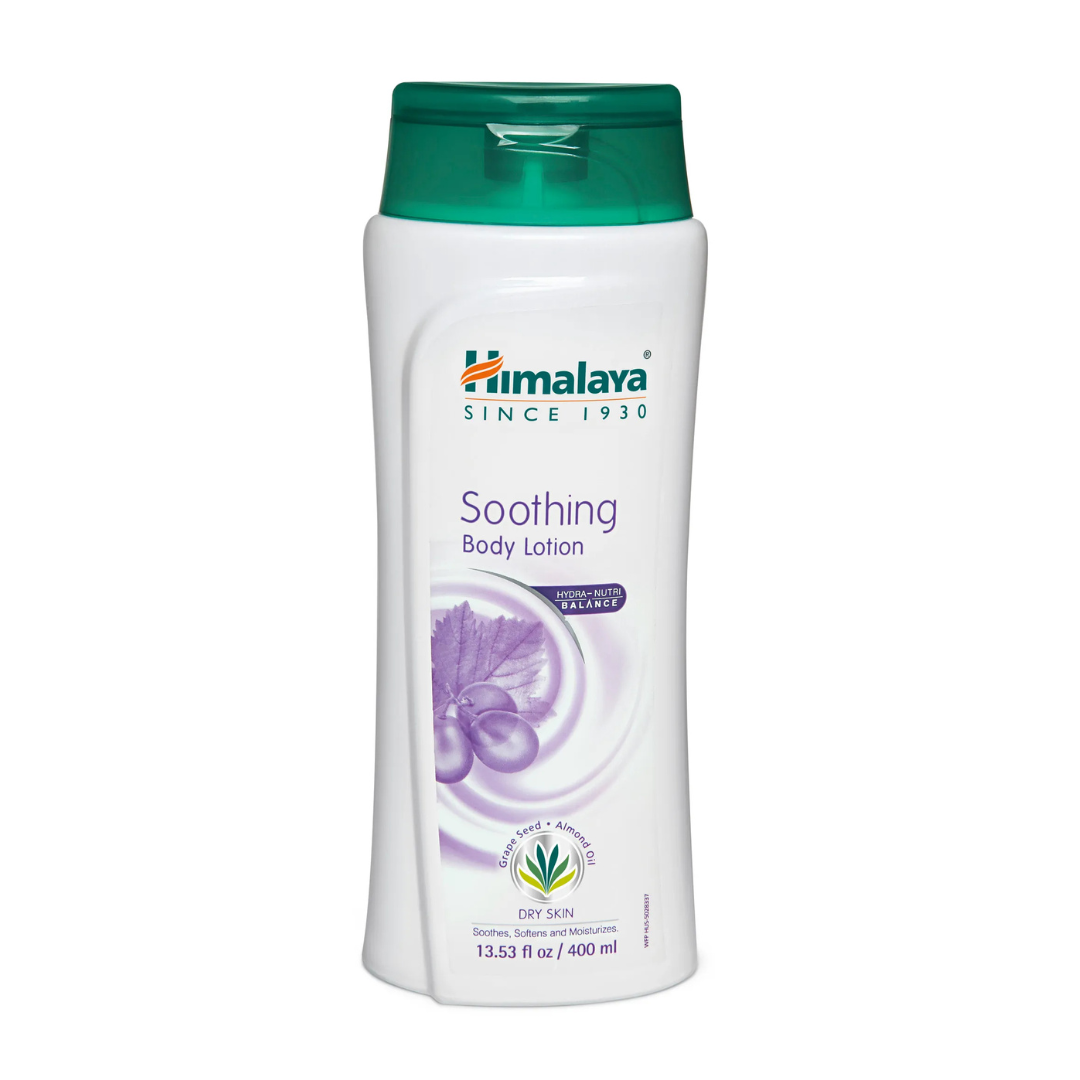 Soothing Body Lotion 
