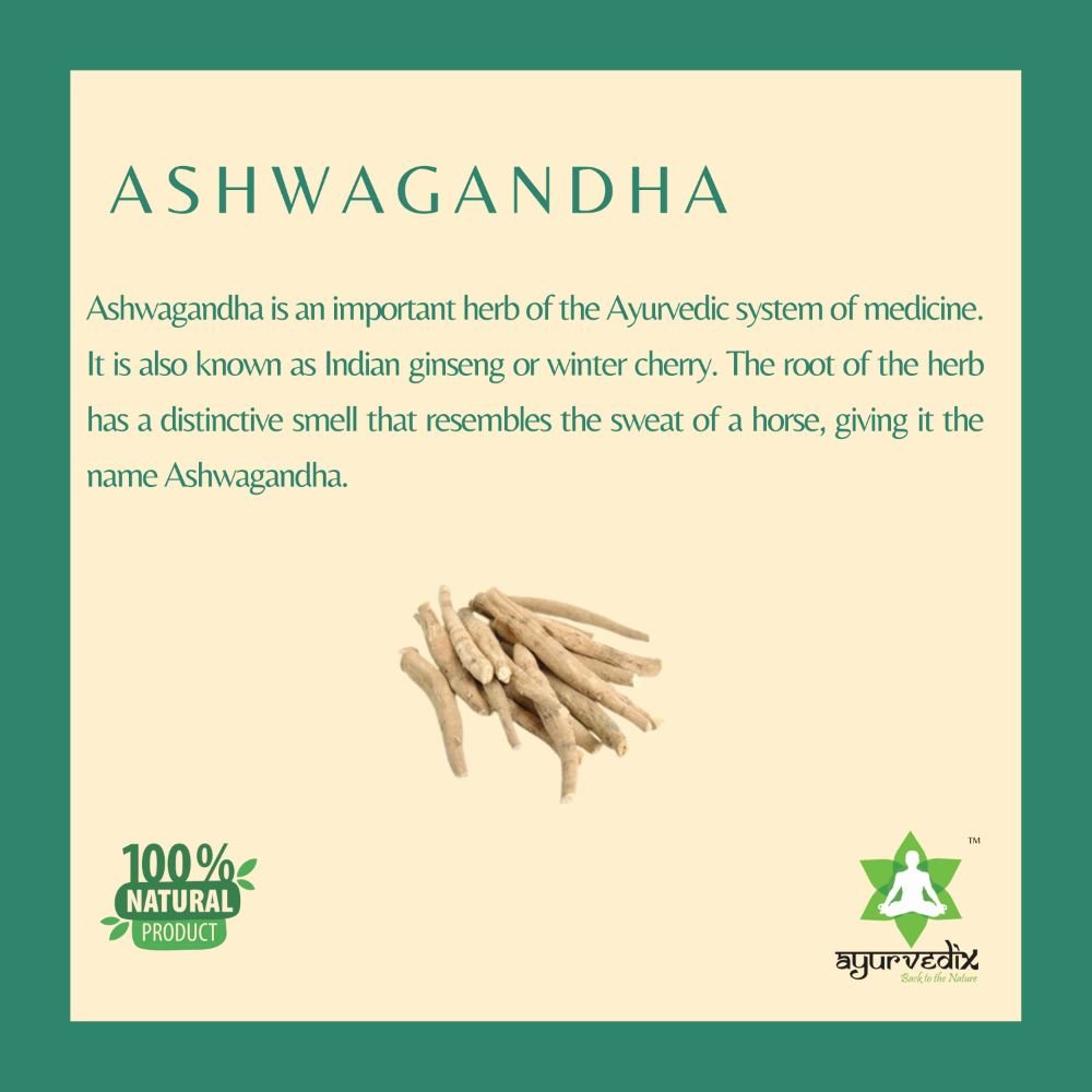 Ayurvedix Ashwagandha Ark  Grab2Buy Ayurvedix Grab2Buy