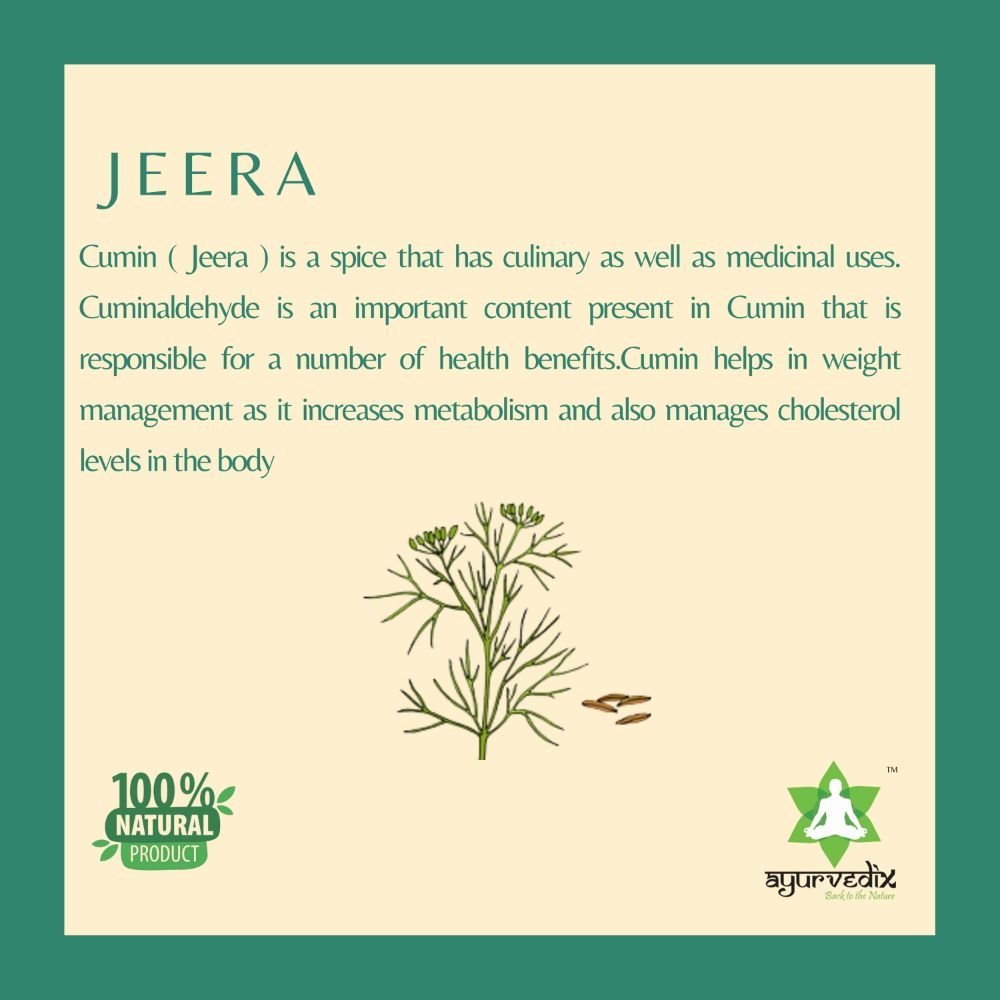Ayurvedix Jeera Ark  Grab2Buy Ayurvedix Grab2Buy