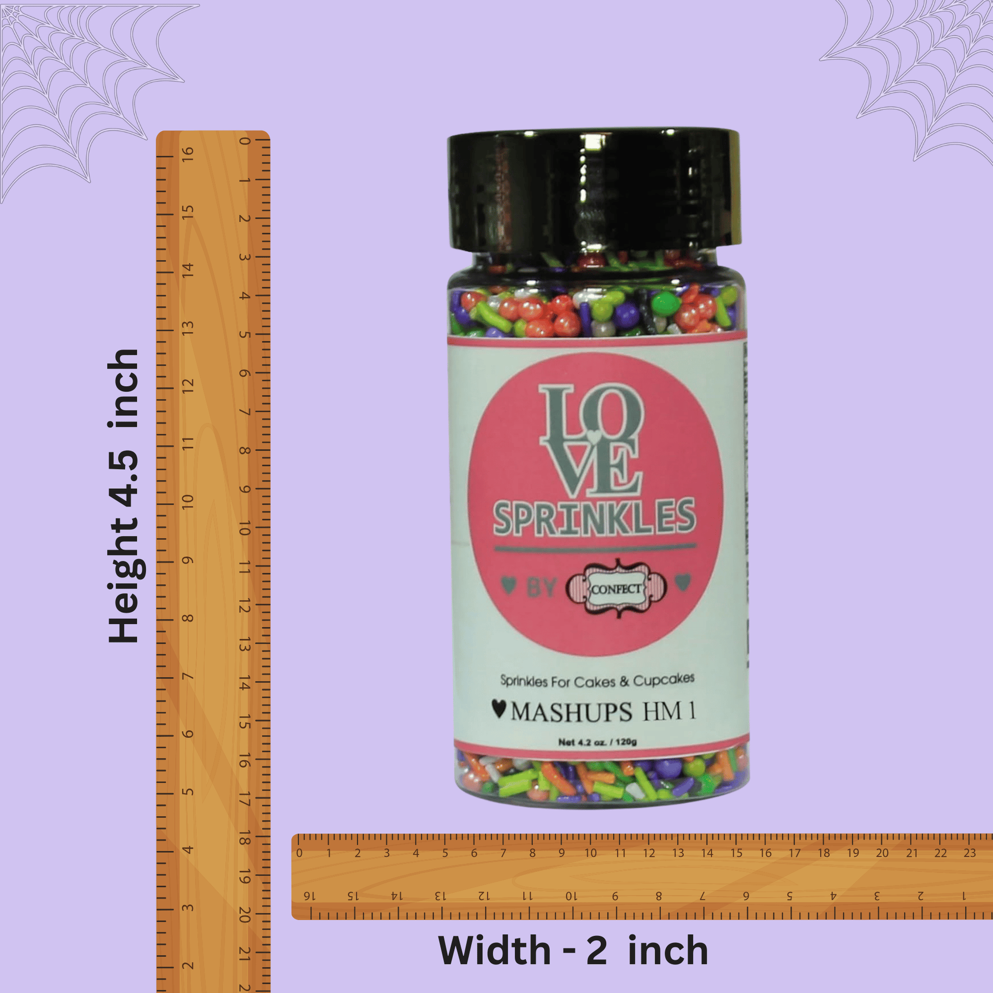 Confect Halloween Sprinkles Mashup HM 2