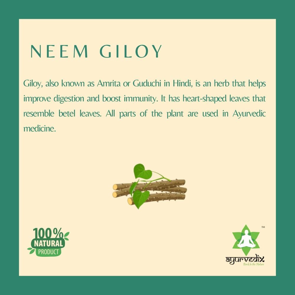 Ayurvedix Neem Giloy Ark  Grab2Buy Ayurvedix Grab2Buy