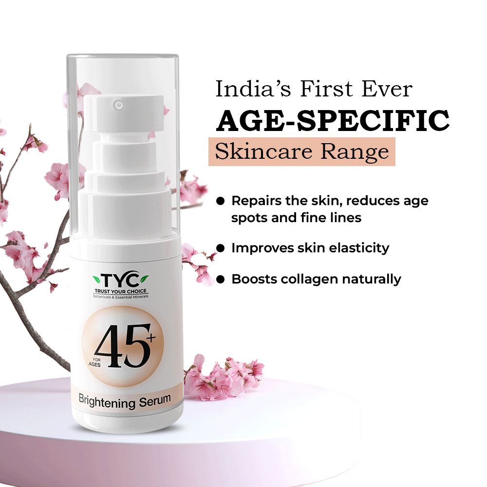 TYC Brightening Serum 45+  Grab2Buy TYC Grab2Buy
