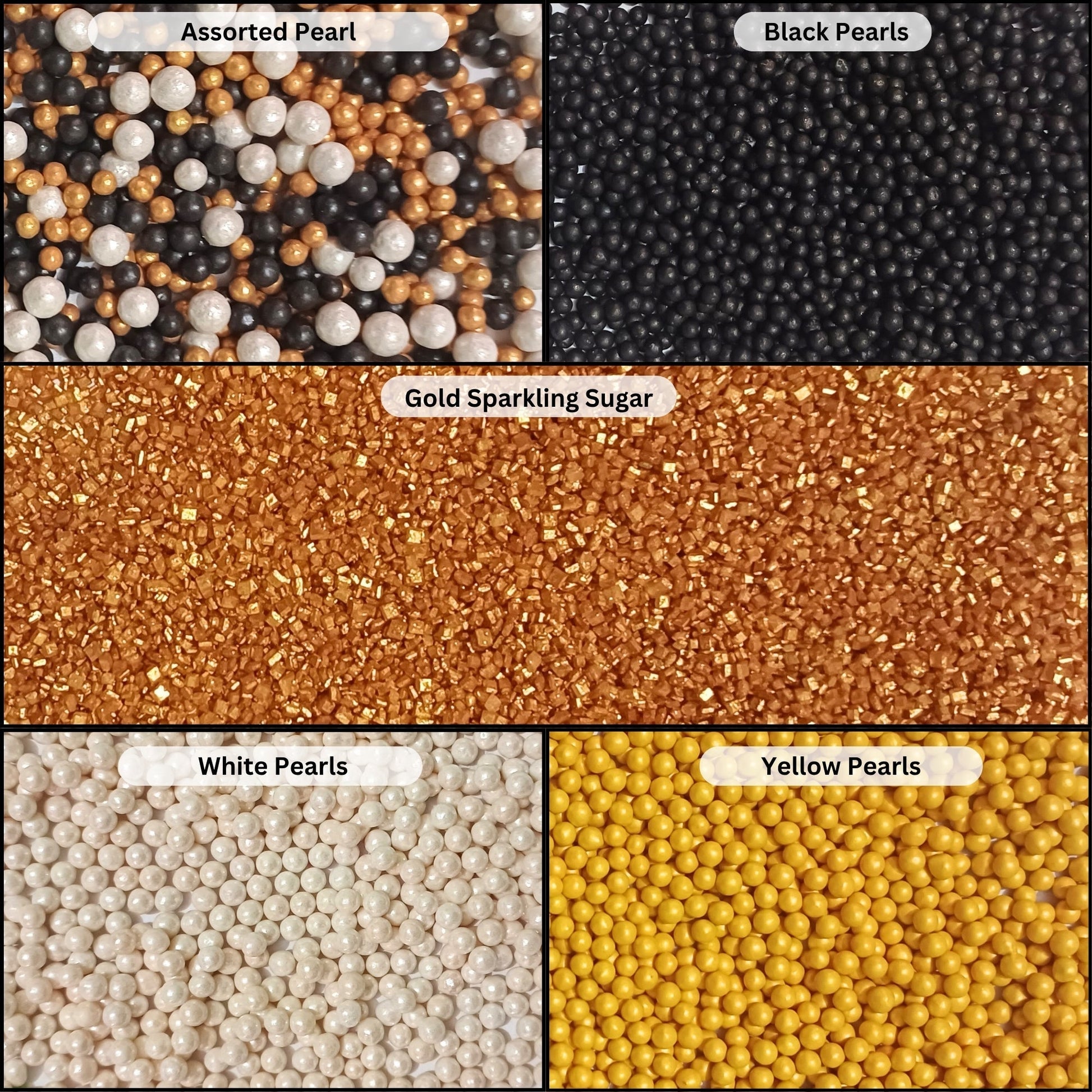 Confect Fusion Mashup Sprinkles FM Multipack 32