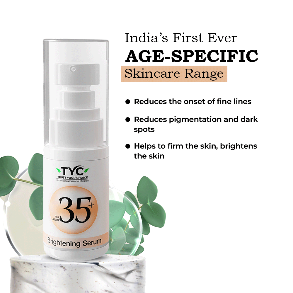 TYC Brightening Serum 35+  Grab2Buy TYC Grab2Buy