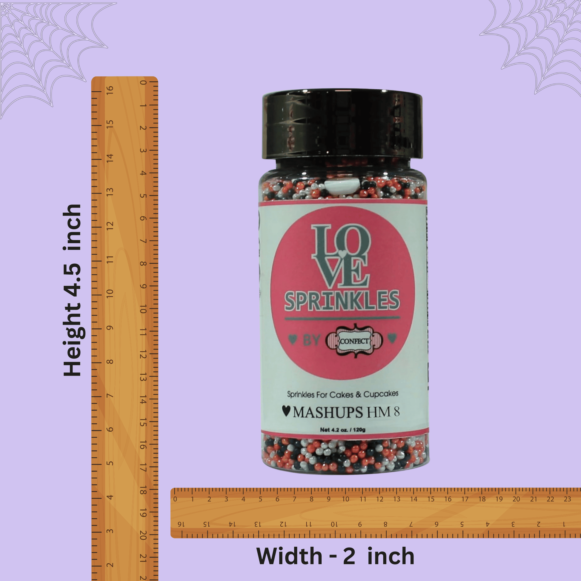 Confect Halloween Sprinkles Mashup HM 3