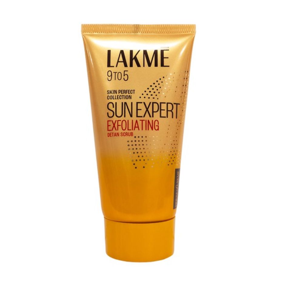 Lakme Sun Expert De-Tan Scrub 