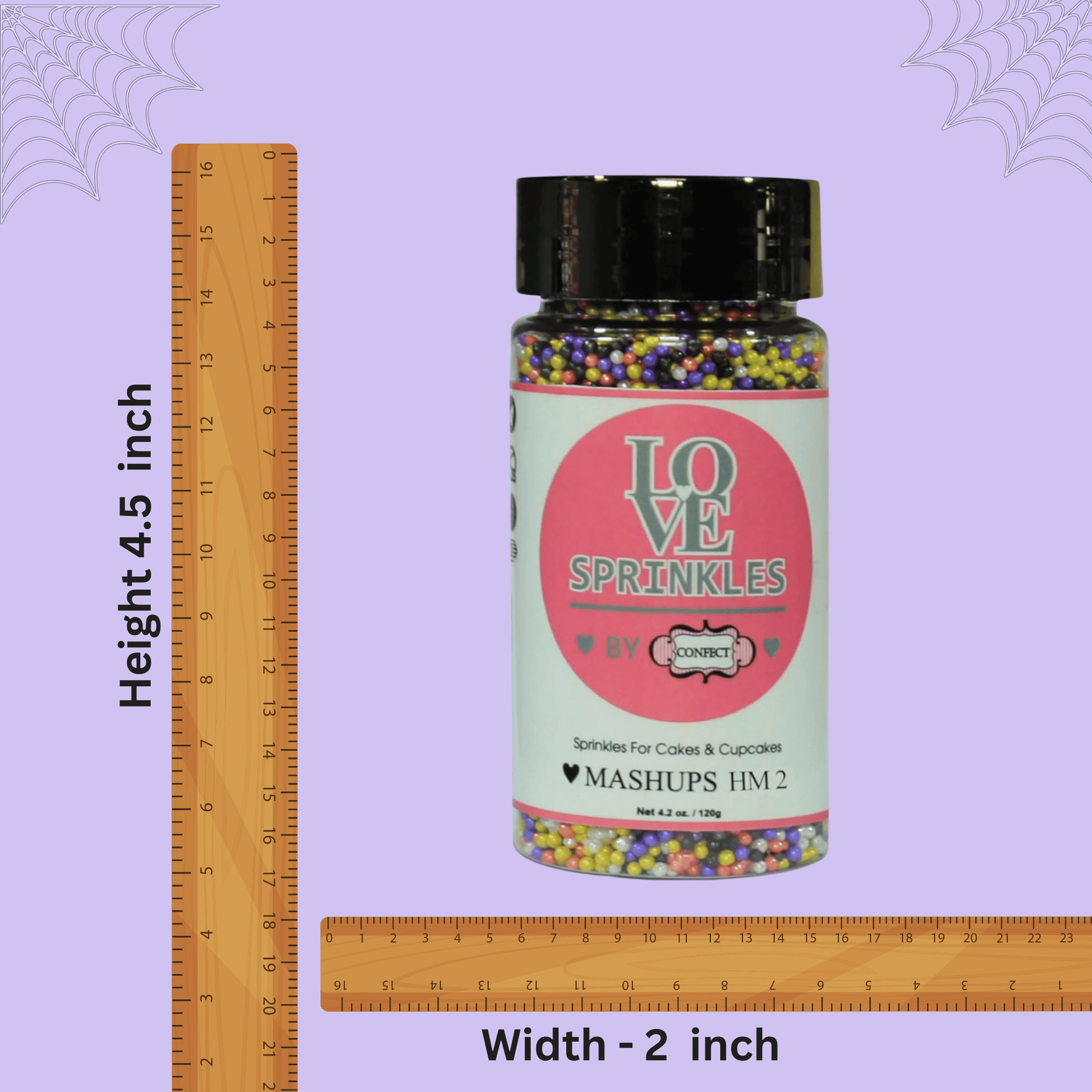 Confect Halloween Sprinkles Mashup HM 4