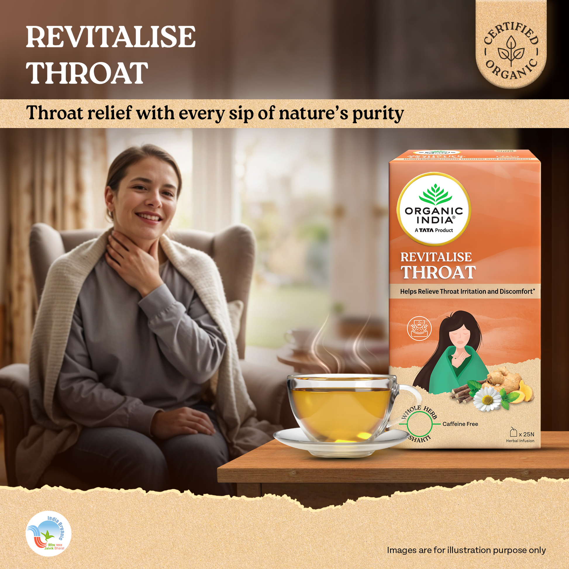 Revitalise Throat 