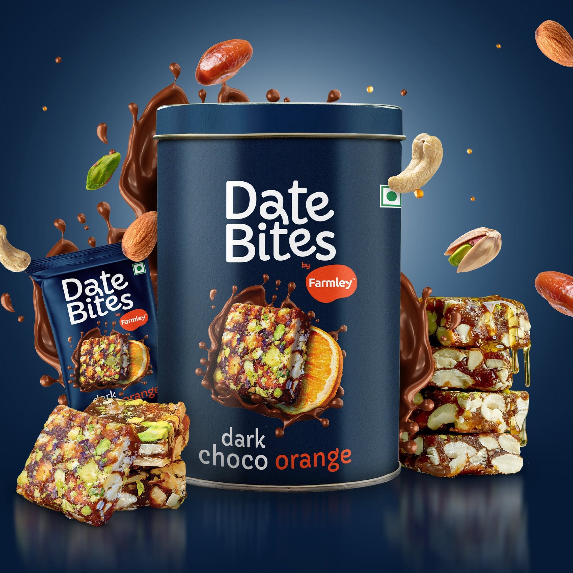 Farmley Date bites- All Flavors