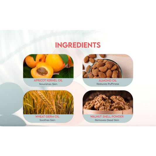 Jovees Apricot & Almond Face Scrub - Grab2buy
