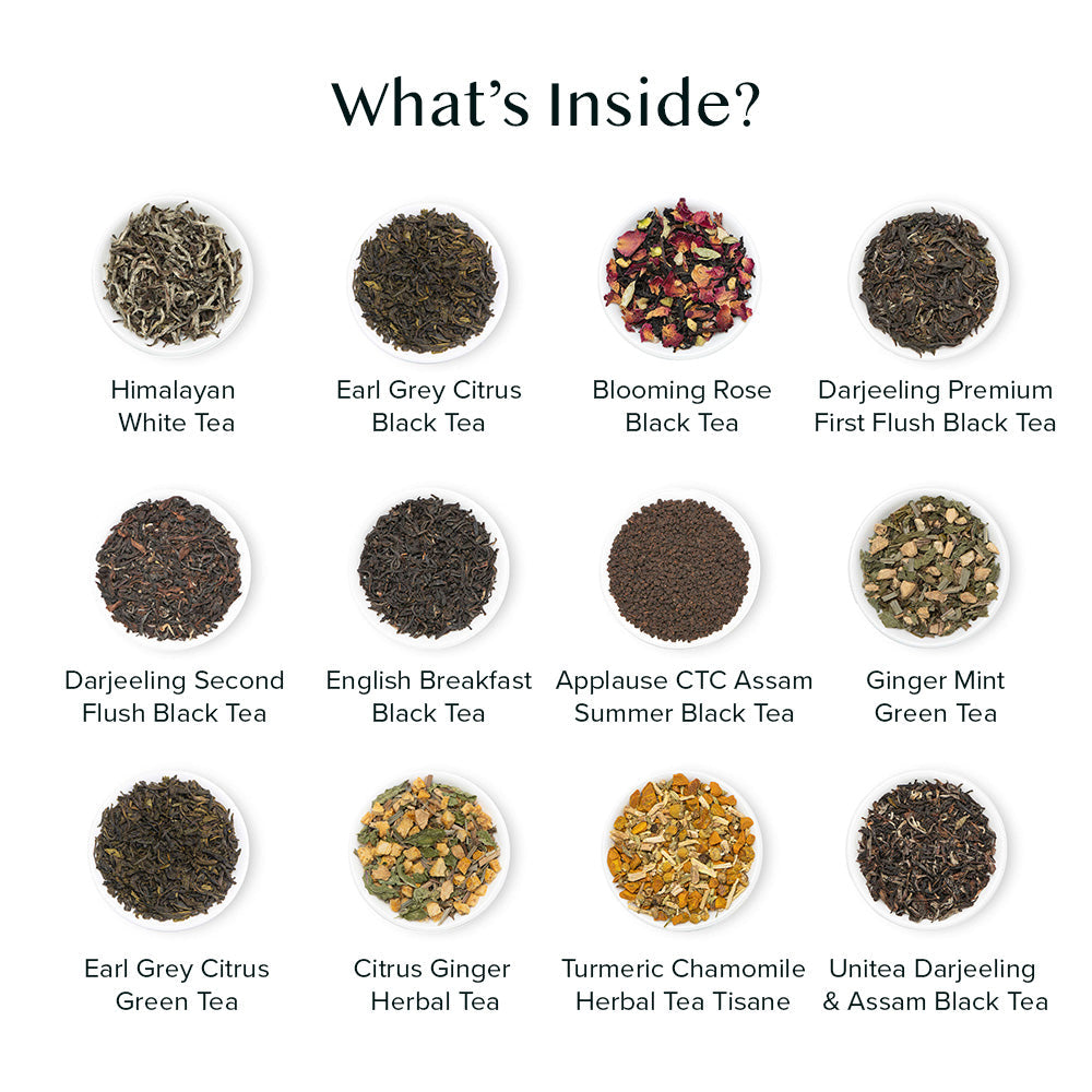 Signature Private Reserve Gift Set, 24 Teas 