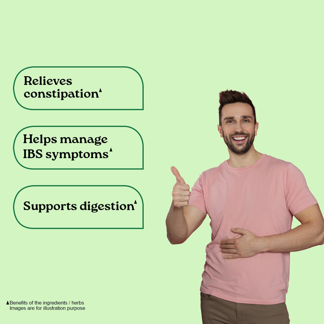Bowelcare Capsules 