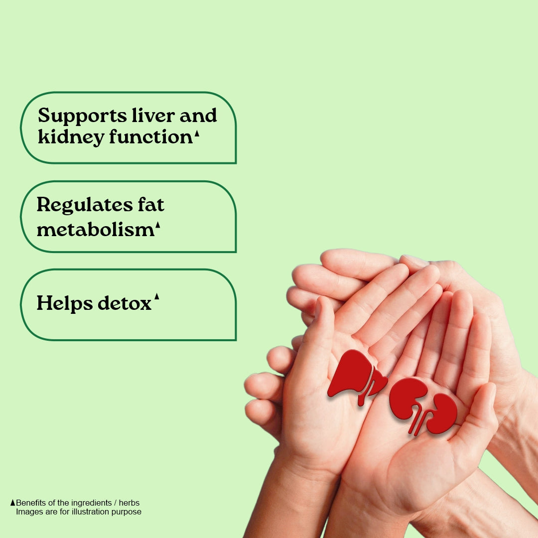 Liver Kidney Care 