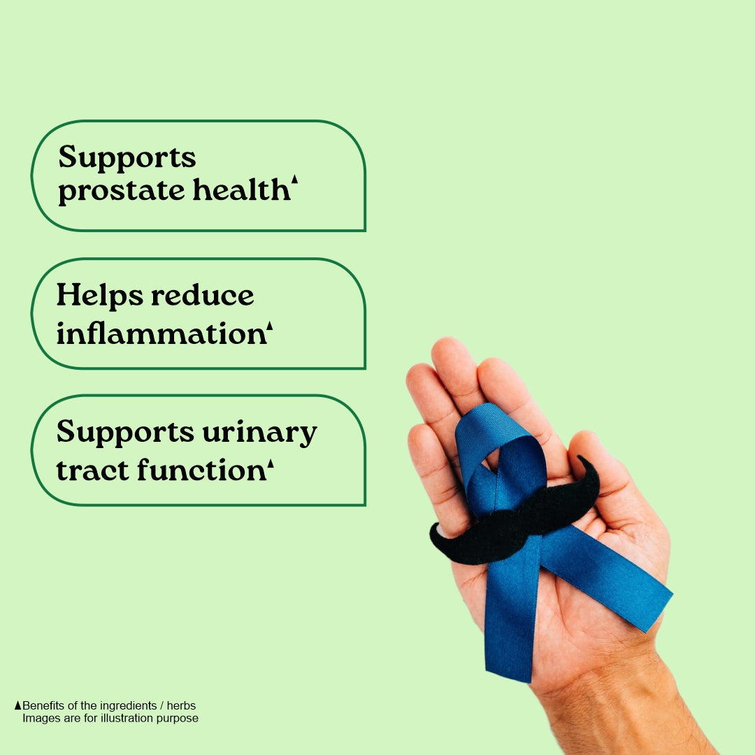 Prostate Care Capsules 