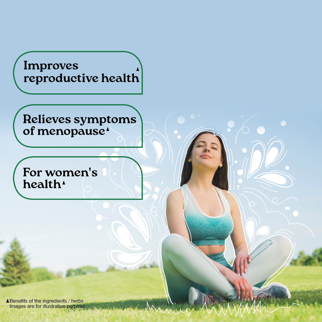 Women's Well-Being Capsules 
