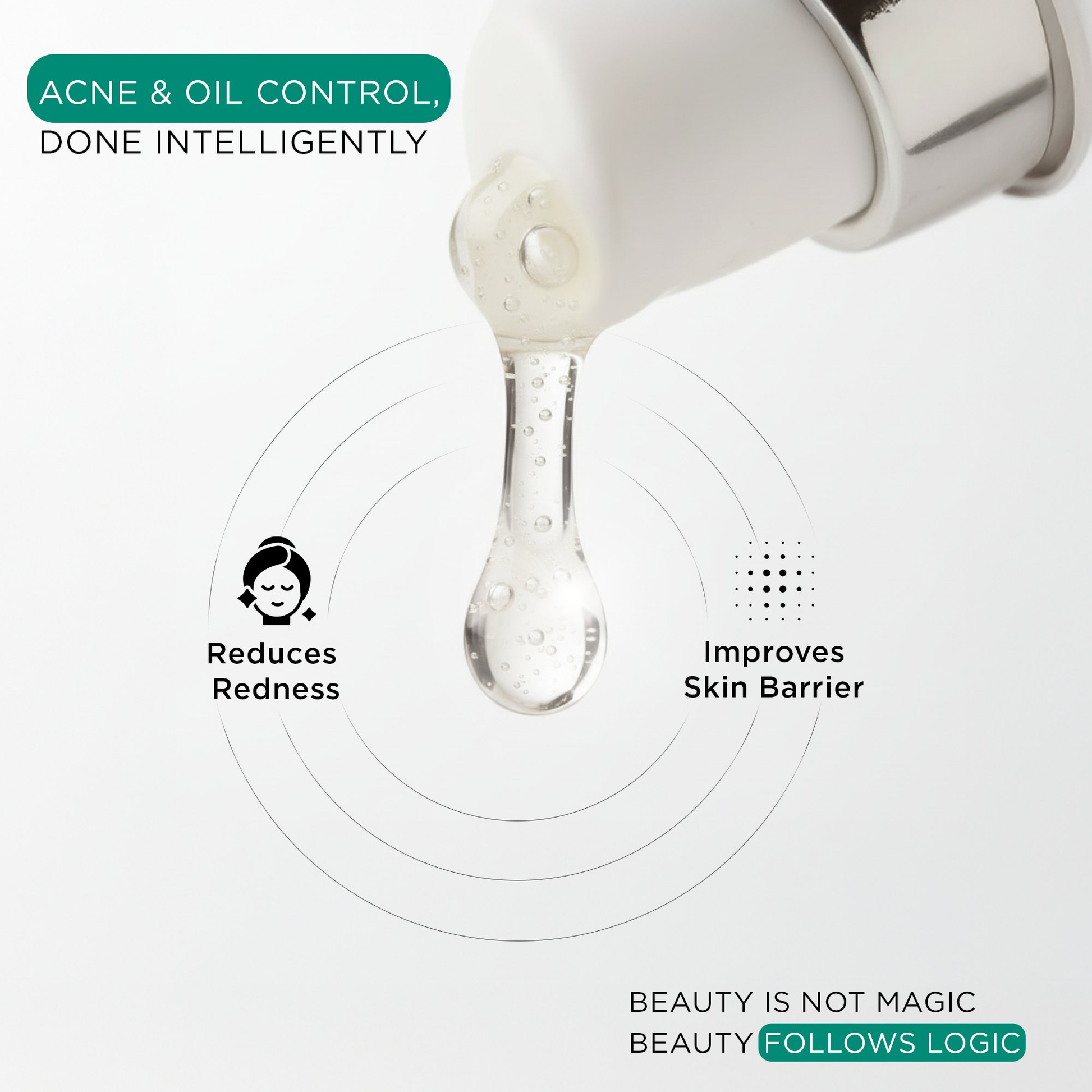 SkinQ Acne & Oil Control Serum