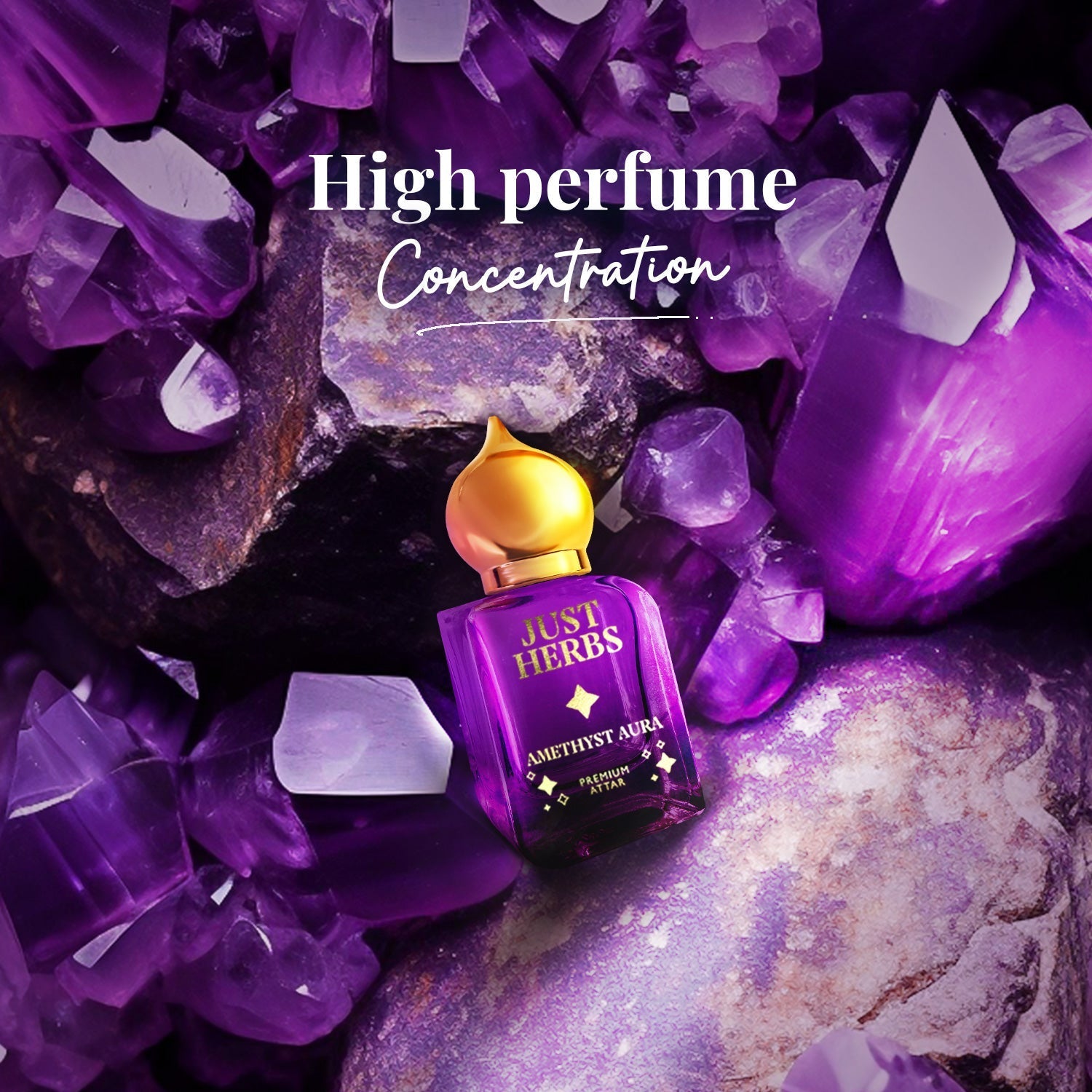 Amethyst Aura Premium Attar 