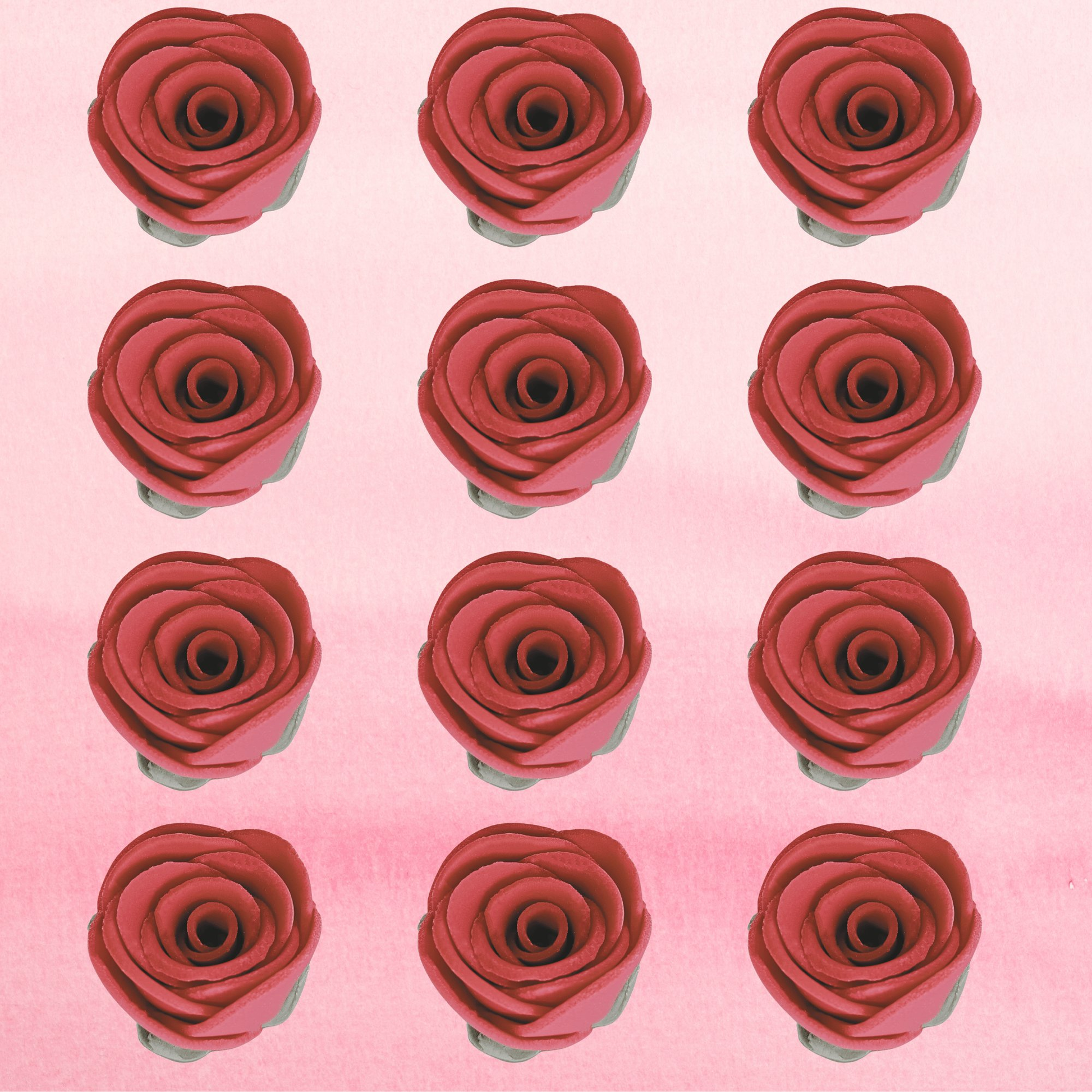 Confect Magenta | Edible Sugar Flowers