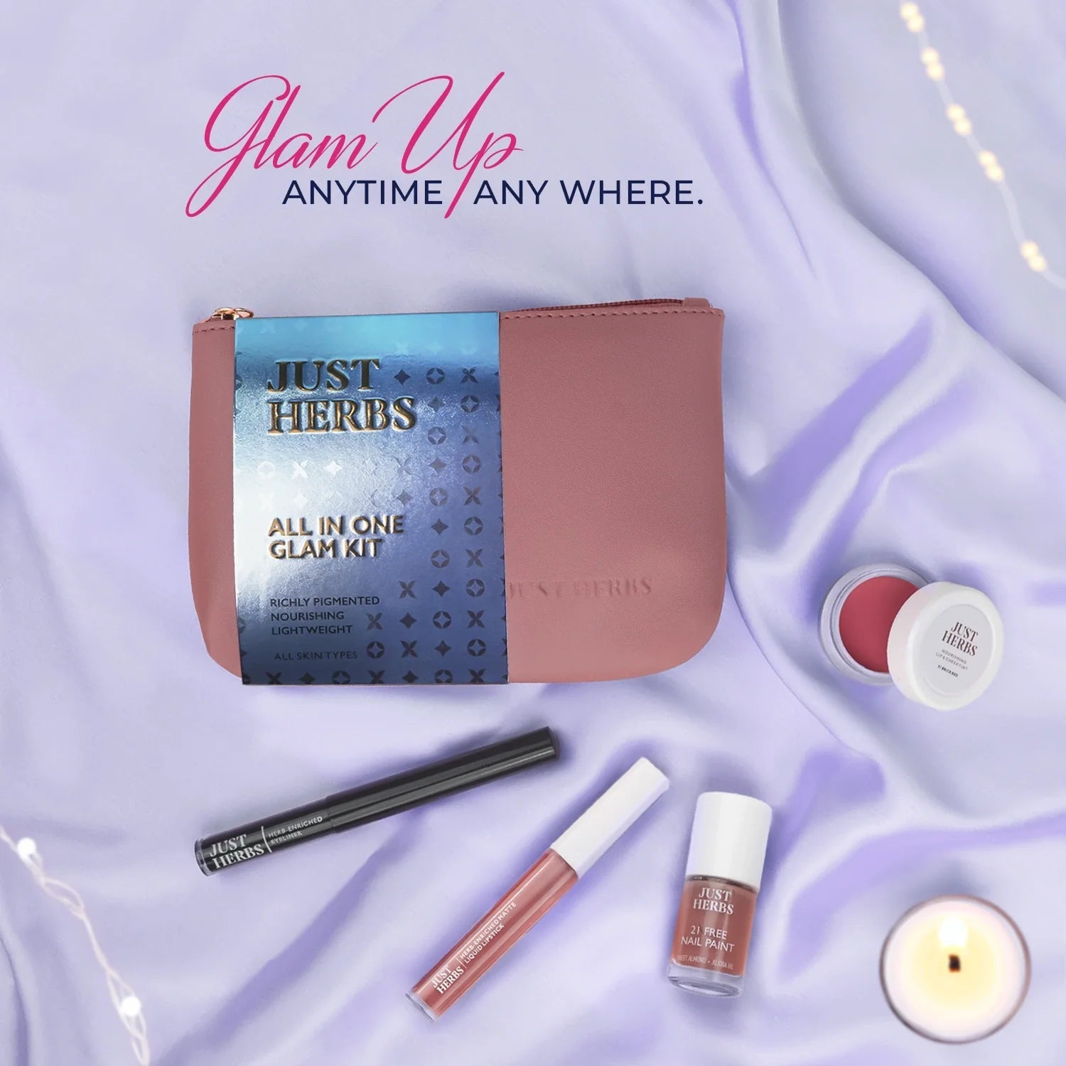All in One Glam Kit 