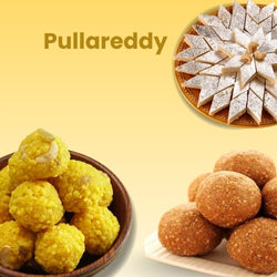 Pulla Reddy Sweets