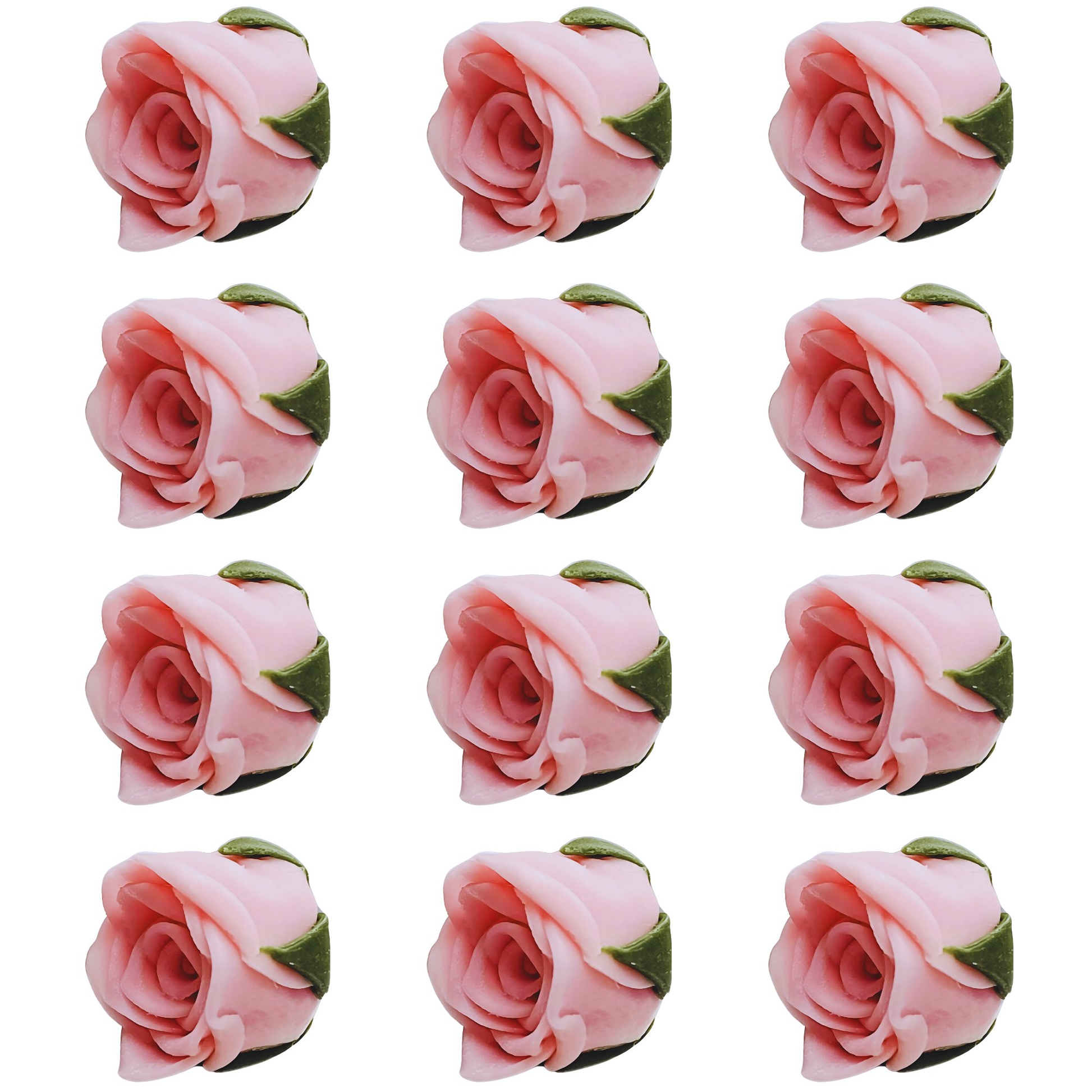 Confect Blush Pink | Edible Sugar Roses Topper