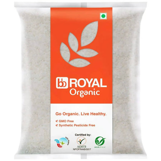 Bb Royal Organic Rice Rawa - Grab2buy