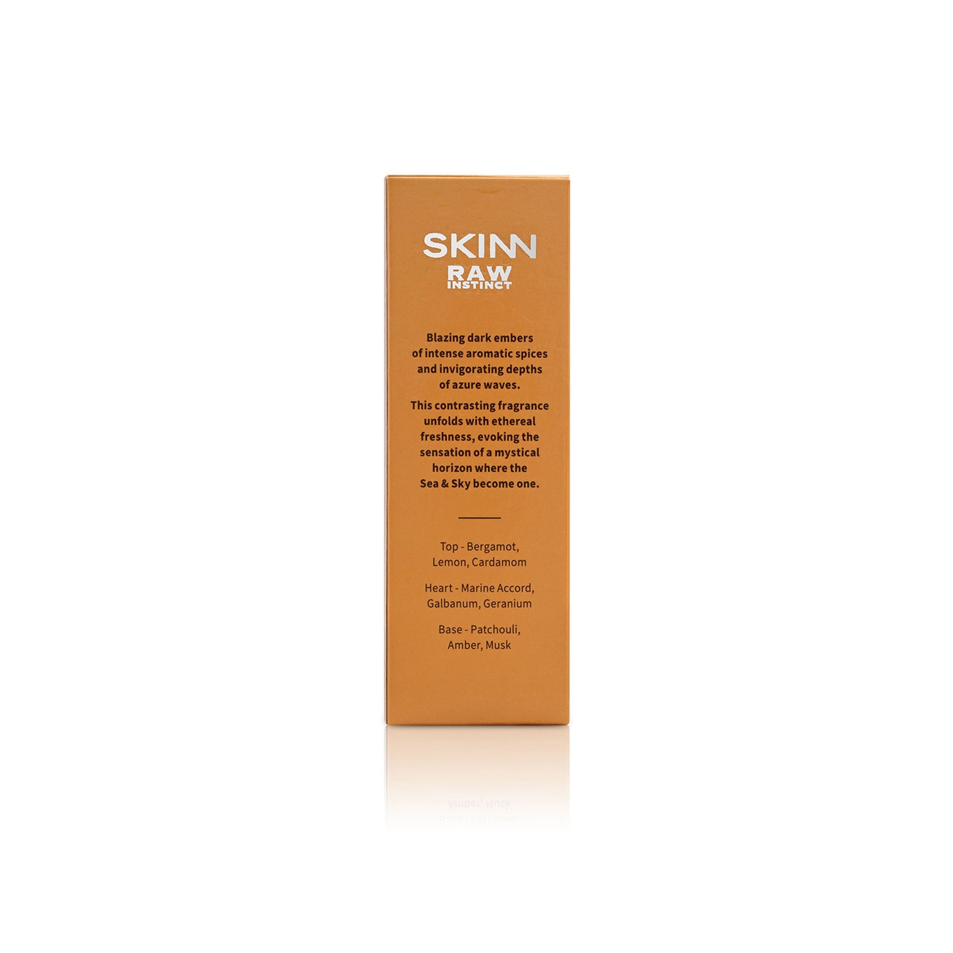 Skinn By Titan Classic Flanker Raw Instinct Eau De Parfum