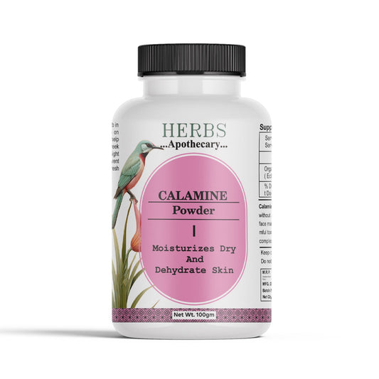 Zenvista Herbs Apothecary Calamine Powder For Moisturize Dry And Dehydrate Skin  Grab2Buy Zenvista Grab2Buy