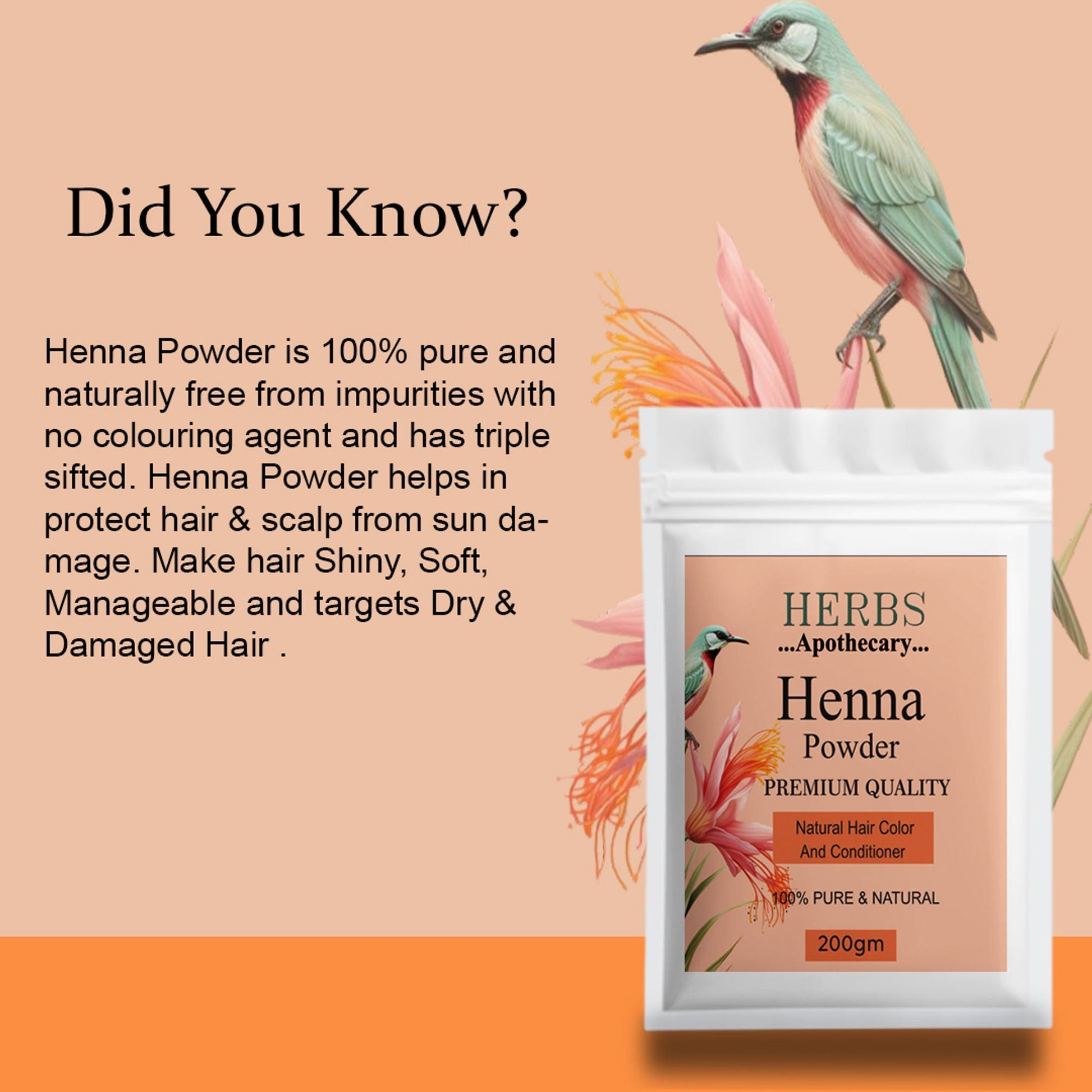 Zenvista Herbs Apothecary Henna Powder For Natural Hair Color & Conditioner  Grab2Buy Zenvista Grab2Buy