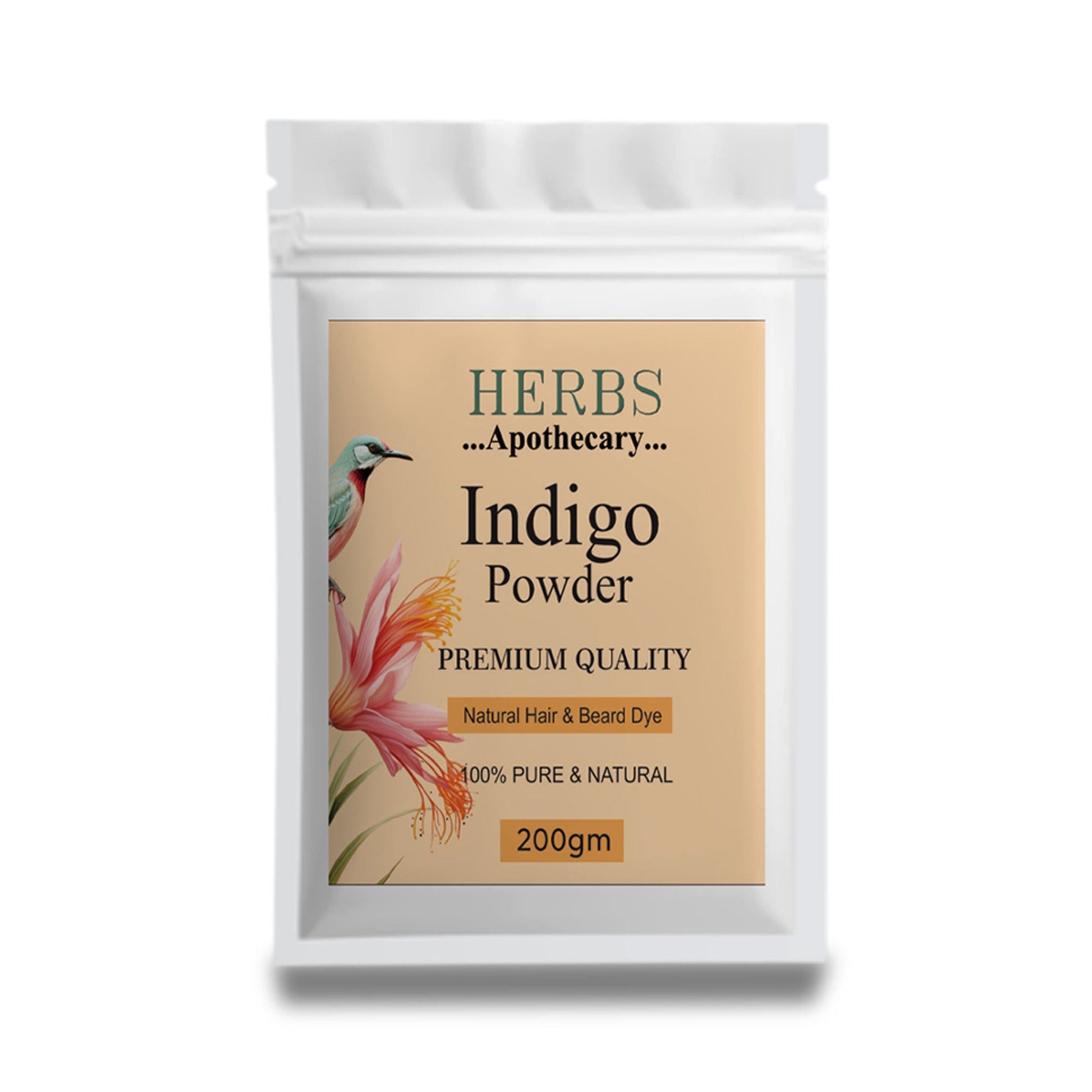Zenvista Herbs Apothecary Indigo Powder For Natural Hair And Beard Dyes  Grab2Buy Zenvista Grab2Buy