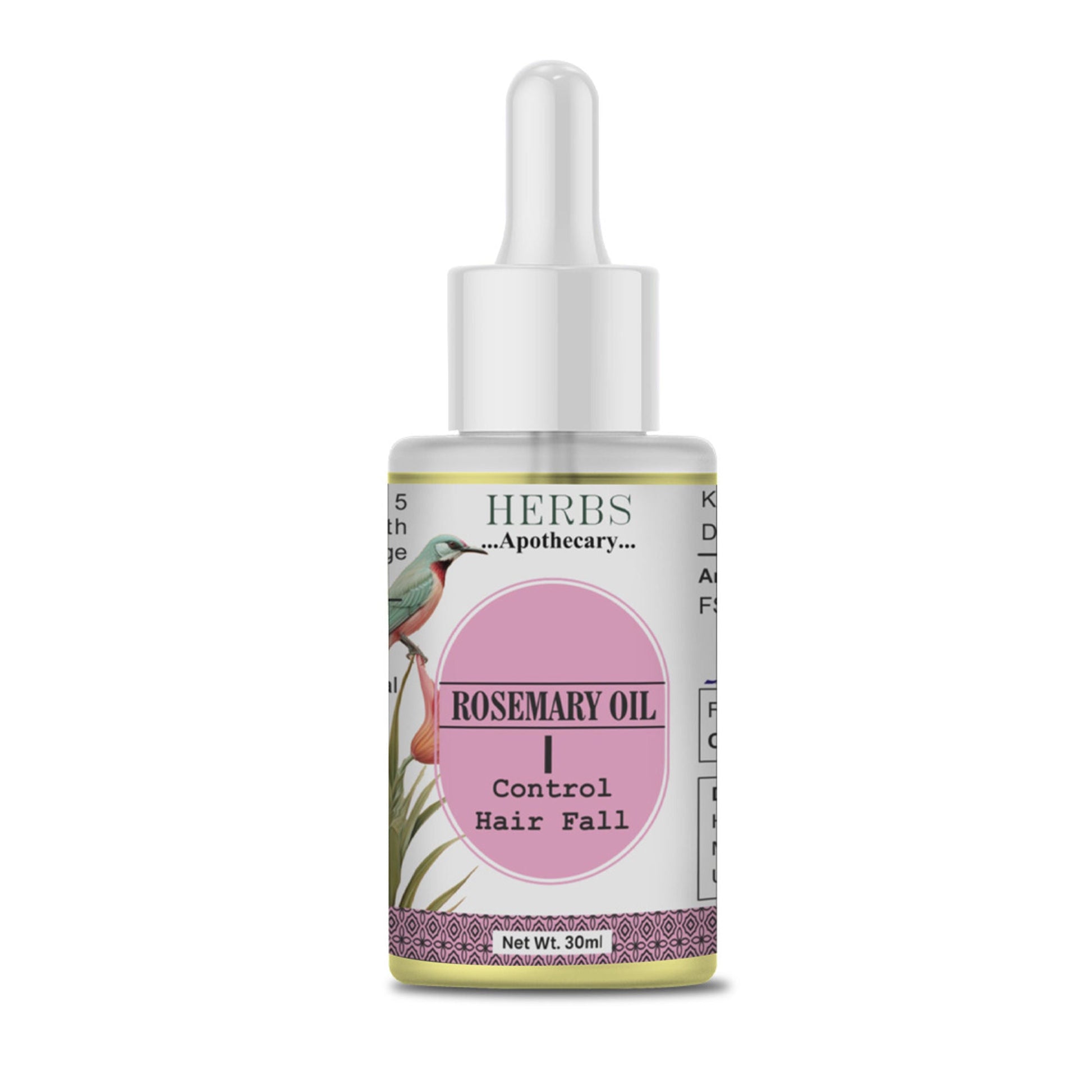 Zenvista Herbs Apothecary Rosemary Oil For Control Hair Fall  Grab2Buy Zenvista Grab2Buy