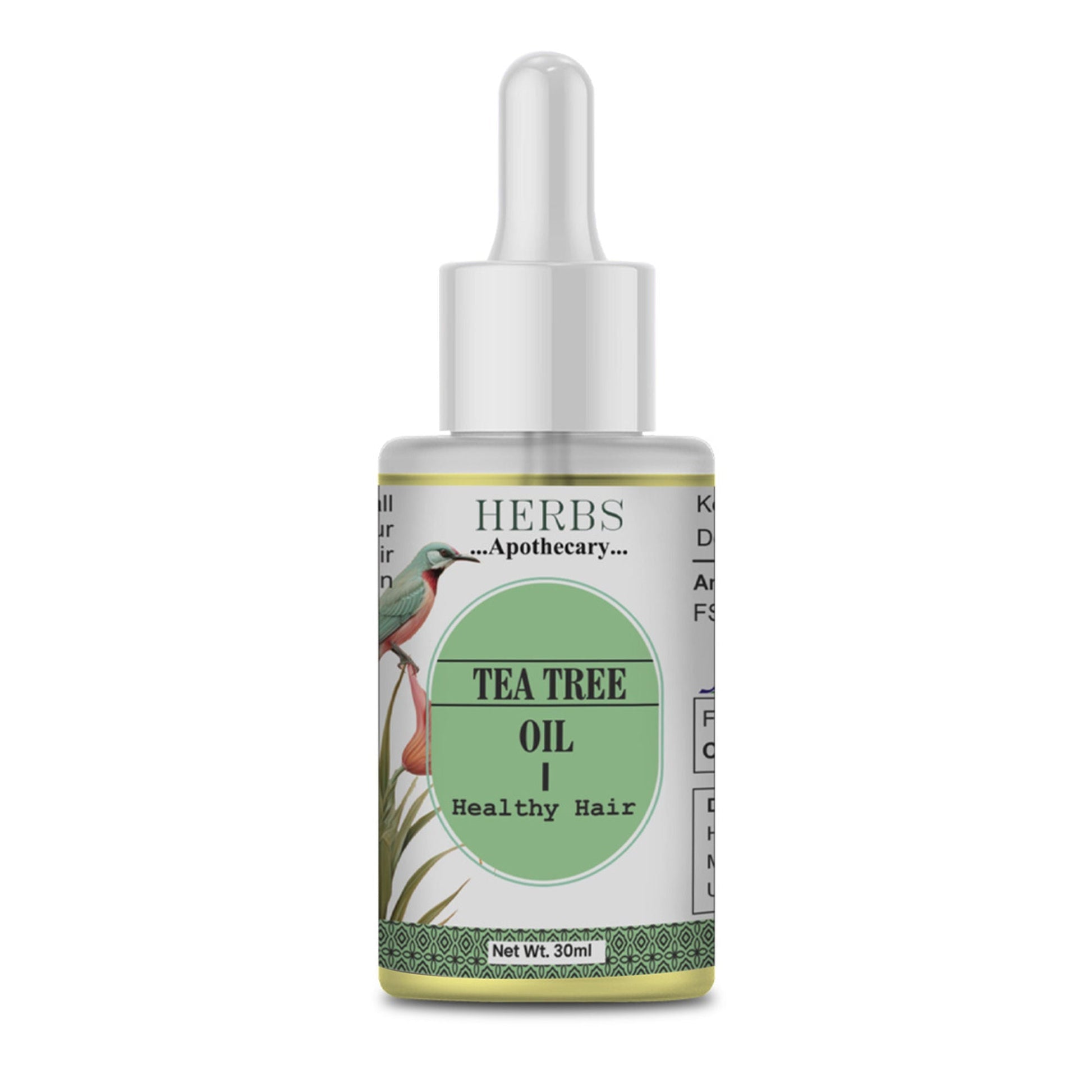 Zenvista Herbs Apothecary Tea Tree Oil For Hair  Grab2Buy Zenvista Grab2Buy