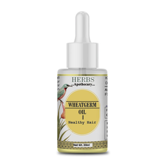 Zenvista Herbs Apothecary Wheatgerm Oil For Hair  Grab2Buy Zenvista Grab2Buy