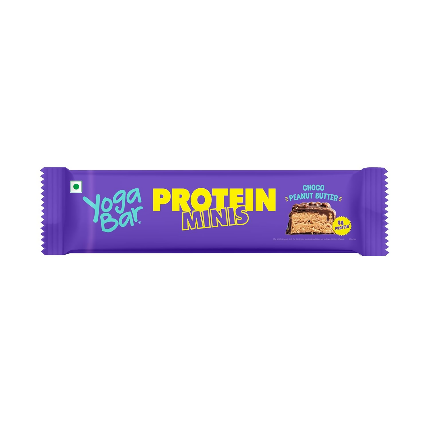 Yoga Bar Protein Variety Pack, Breakfast Protein Bars & Choco Peanut Butter Minis  Grab2Buy Yoga Bar Grab2Buy