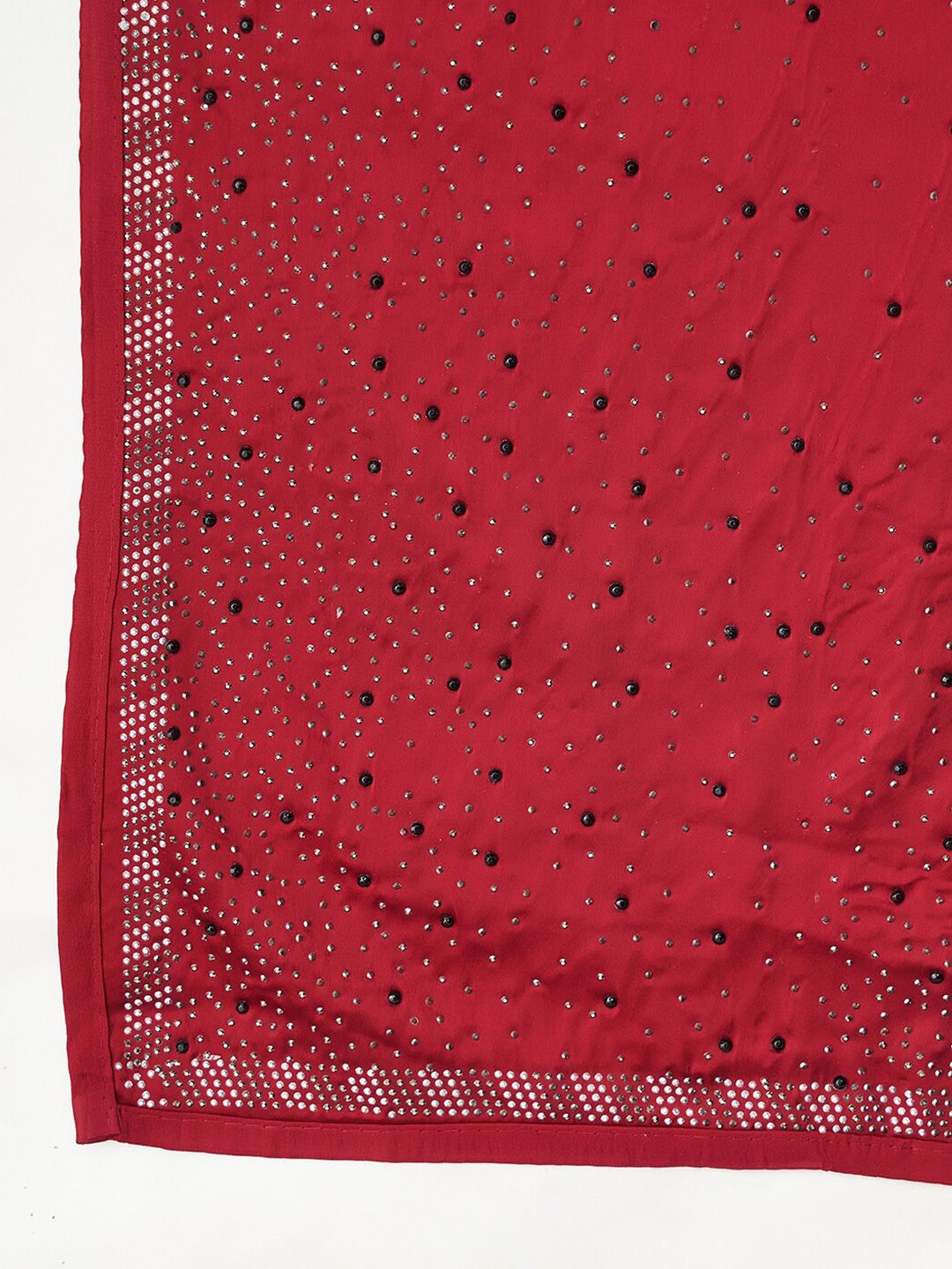 kasee Embellished Satin Saree