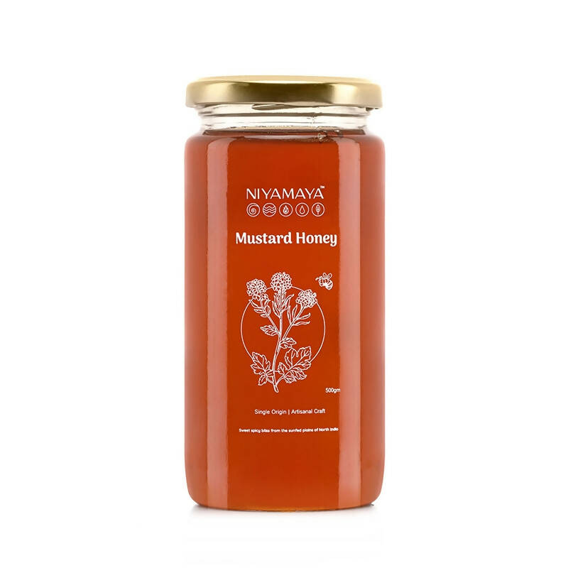 Niyamaya Mustard Honey - Grab2buy