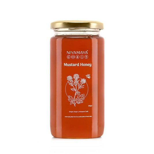 Niyamaya Mustard Honey - Grab2buy