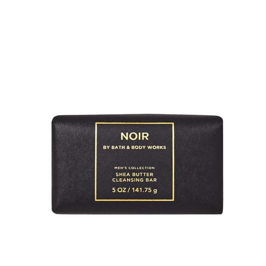 Bath & Body Works Noir Shea Butter Cleansing Bar