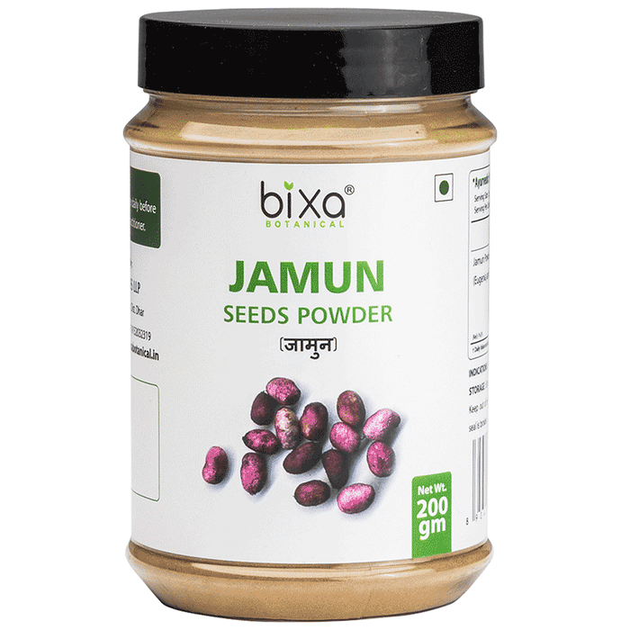 Bixa Botanical Jamun Powder 