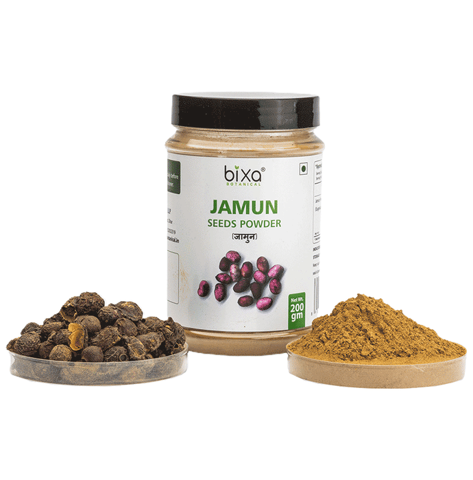 Bixa Botanical Jamun Powder 