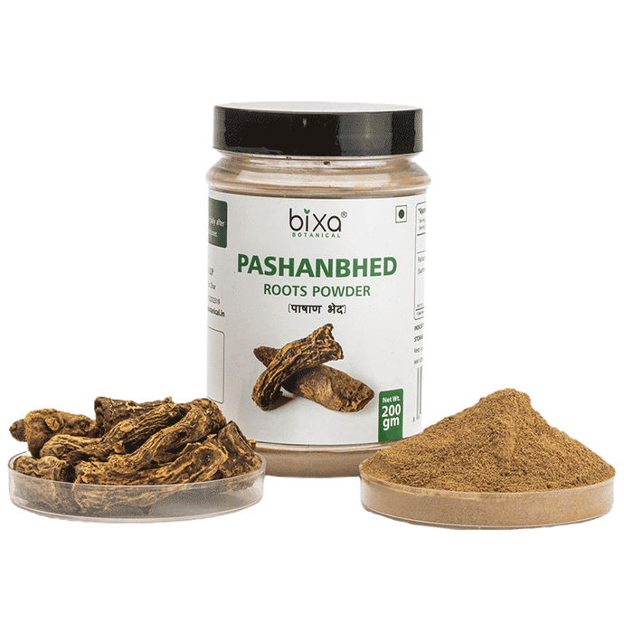 Bixa Botanical Pashanbhed Powder 
