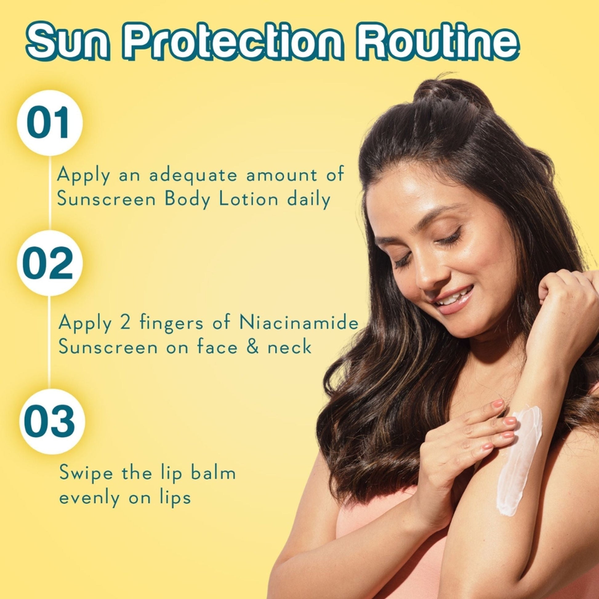 Wishcare Iconic SPF Essentials Head-to-Toe Sun Protection SPF 50+ PA++++ Exclusive Gift Box  Grab2Buy Wishcare Grab2Buy