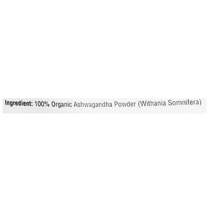 Minature Ashwagandha Organic Powder 
