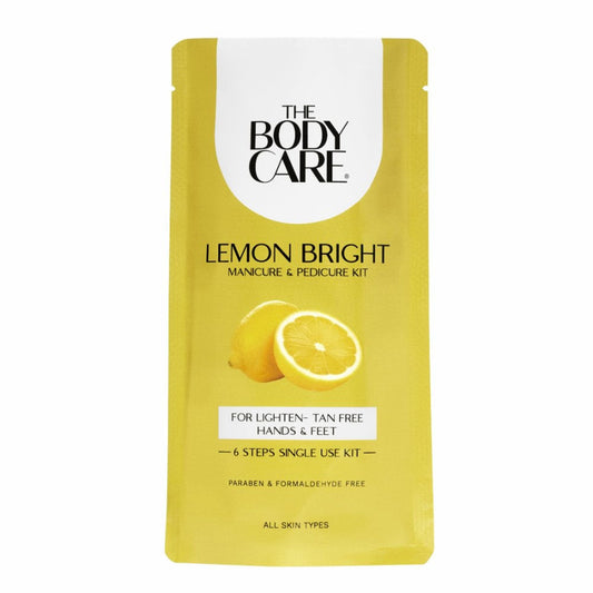 The Body Care Lemon Hand & Foot Spa Mini Set  Grab2Buy The Body Care Grab2Buy
