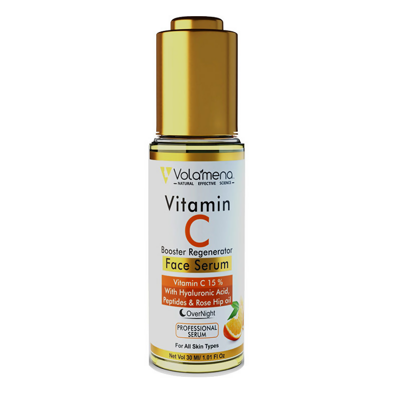 Volamena Vitamin C Booster Regenerator Face Serum  Grab2Buy Volamena Grab2Buy