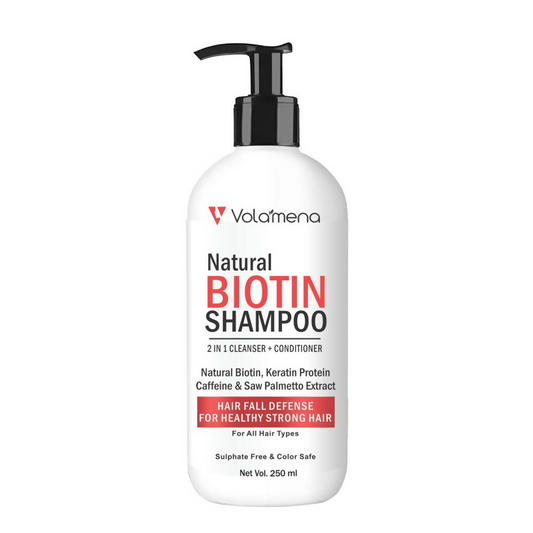 Volamena Natural Biotin 2 In 1 Shampoo  Grab2Buy Volamena Grab2Buy