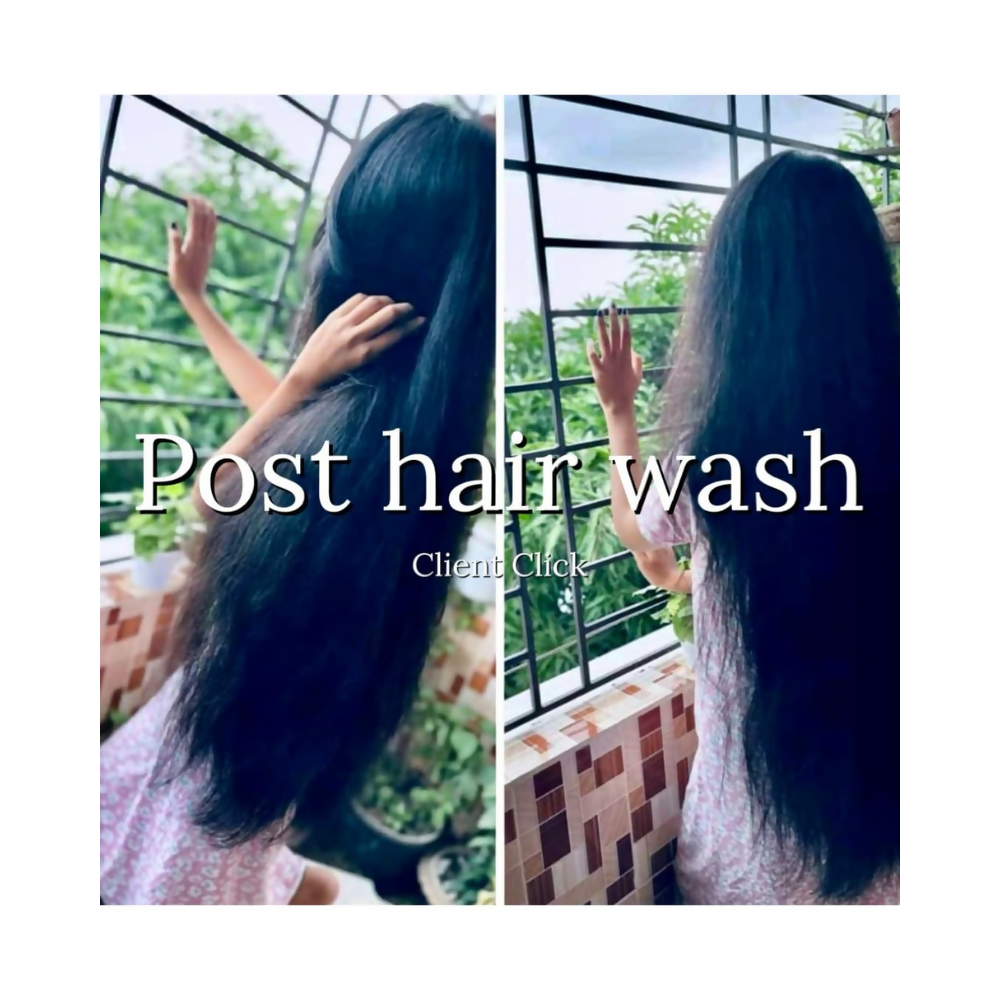 Botanical Luxuriate Banana Natural Shampoo + Conditioner