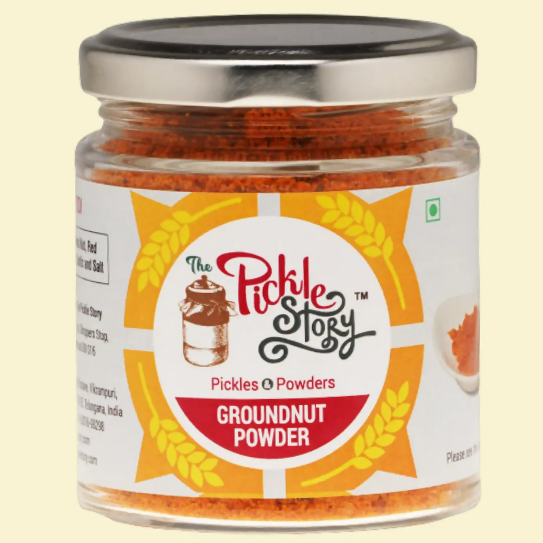 The Pickle Story Groundnut Powder 
