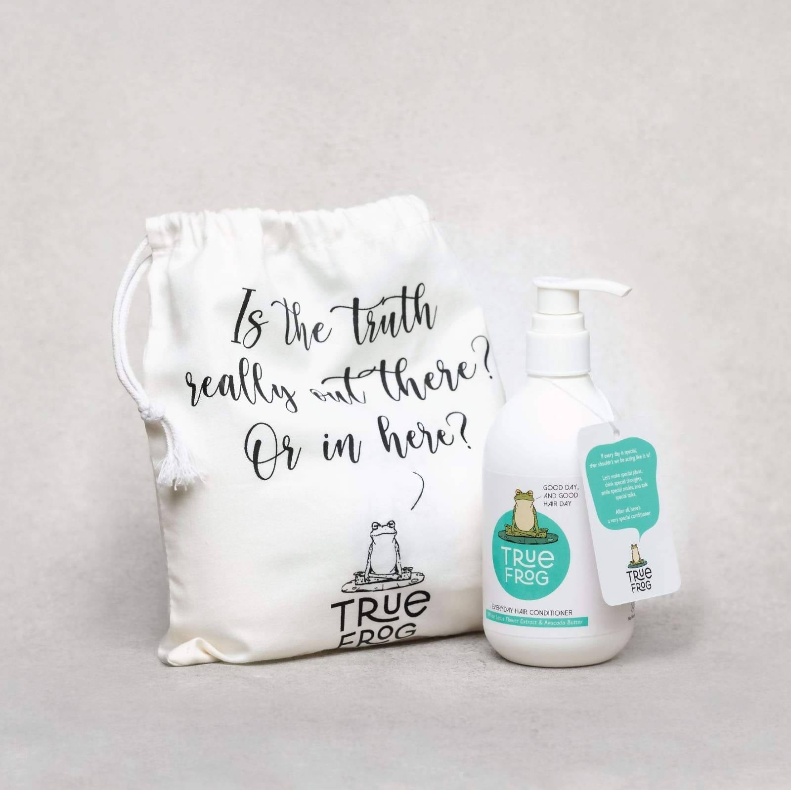 True Frog Everyday Hair Conditioner  Grab2Buy True Frog Grab2Buy